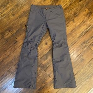 Burton Snowboard Pants - The White Collection